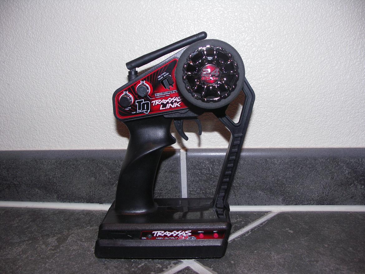 Bil Traxxas Rally VXL (1:16) billede 20
