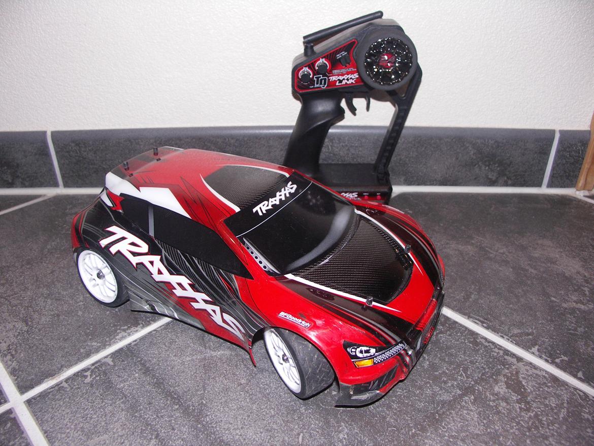 Bil Traxxas Rally VXL (1:16) billede 1