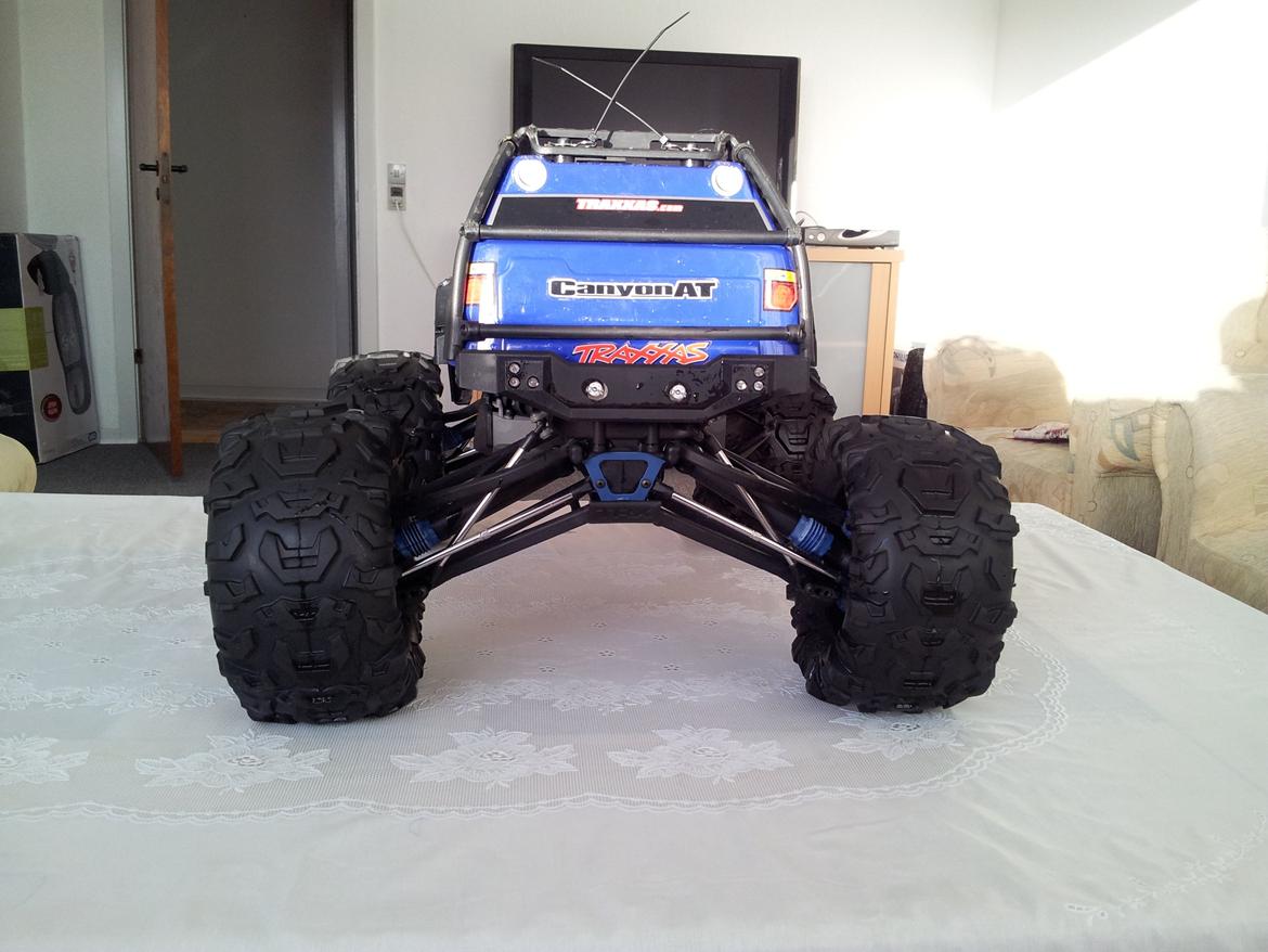 Off-Roader traxxas summit 2.4ghz tq 1:8 billede 3