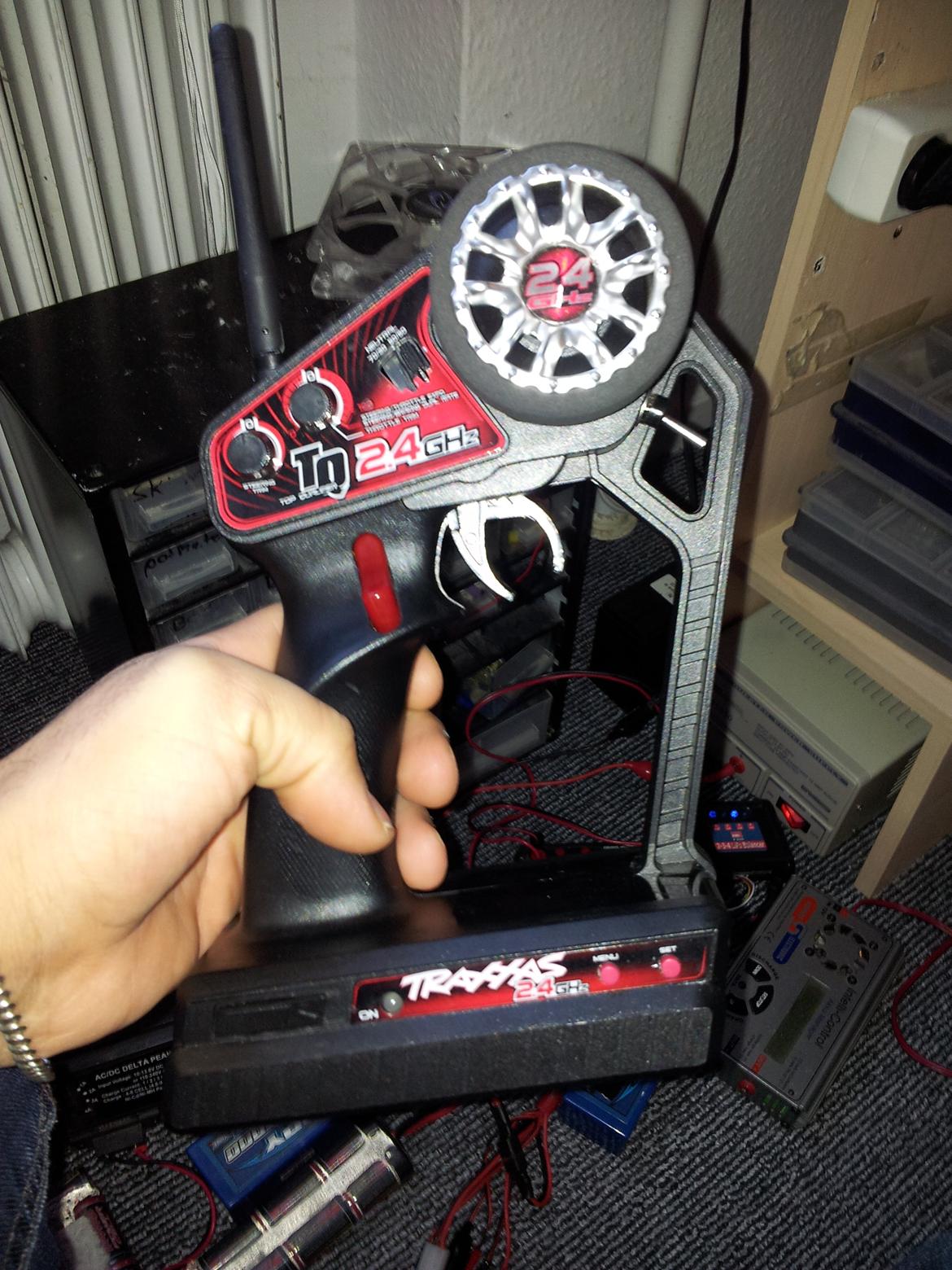 Off-Roader traxxas summit 2.4ghz tq 1:8 billede 10