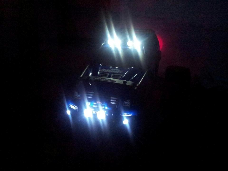 Off-Roader traxxas summit 2.4ghz tq 1:8 billede 11