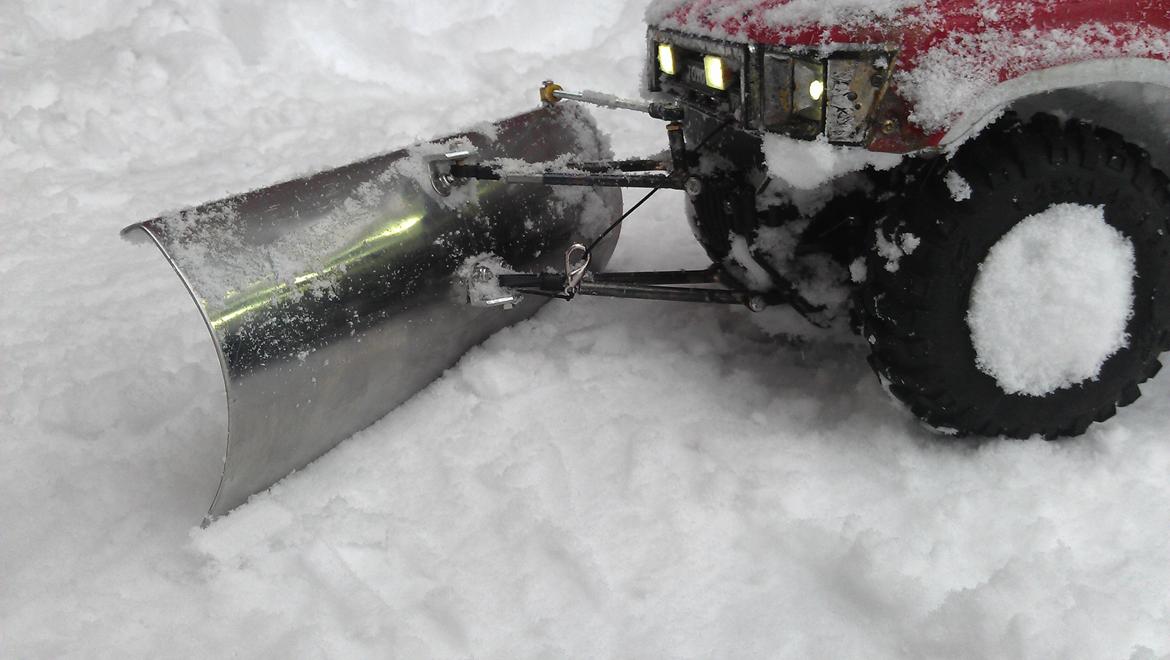 Bil kyosho toyota 4runner4x4 billede 15