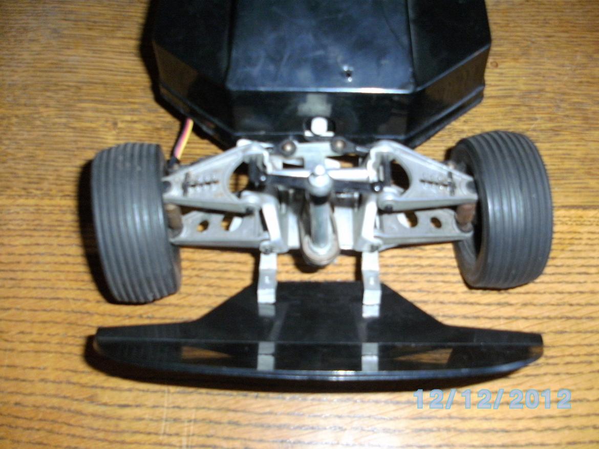 Bil Kyosho / Graupner Nissan Datsun 240Z Rally Sports billede 10