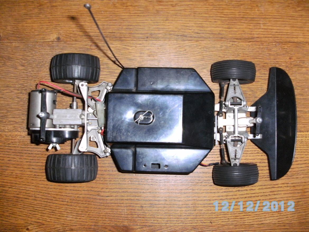 Bil Kyosho / Graupner Nissan Datsun 240Z Rally Sports billede 14