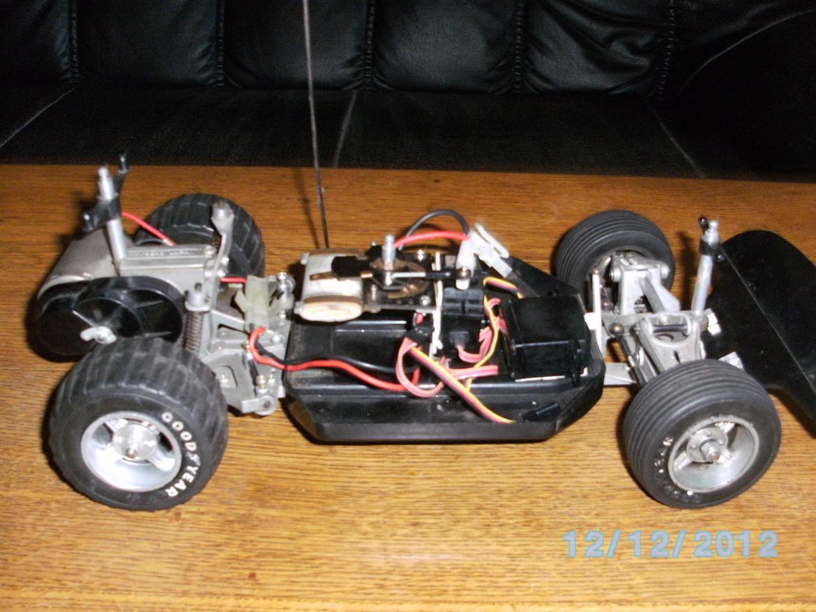 Bil Kyosho / Graupner Nissan Datsun 240Z Rally Sports billede 18