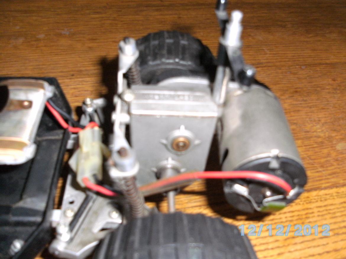 Bil Kyosho / Graupner Nissan Datsun 240Z Rally Sports billede 20