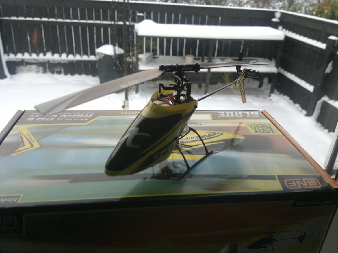 Helikopter E-flite Blade Nano CP X billede 5
