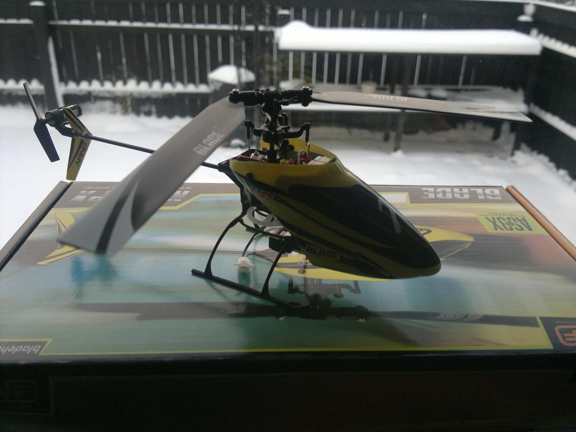 Helikopter E-flite Blade Nano CP X billede 6