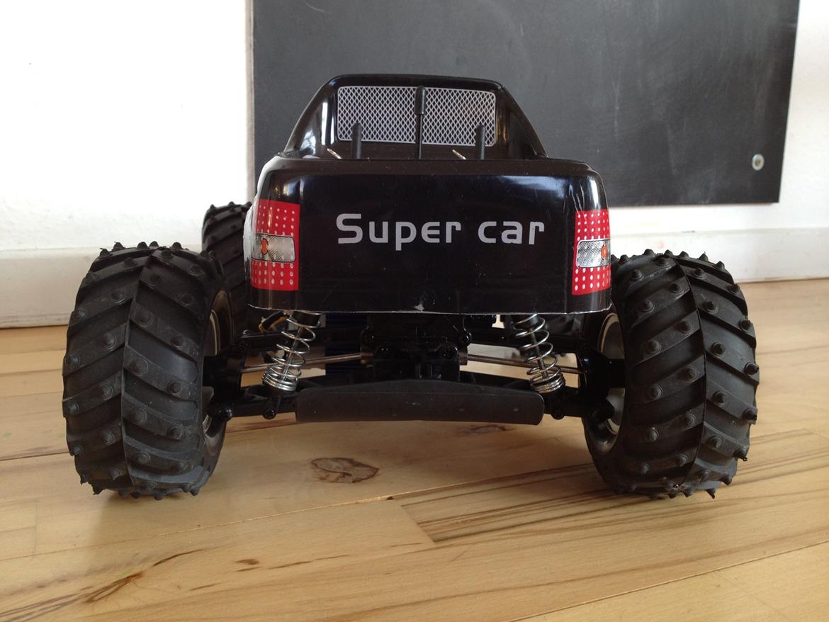 Off-Roader HBX Bonzer Big Foot 2.4GHz billede 7