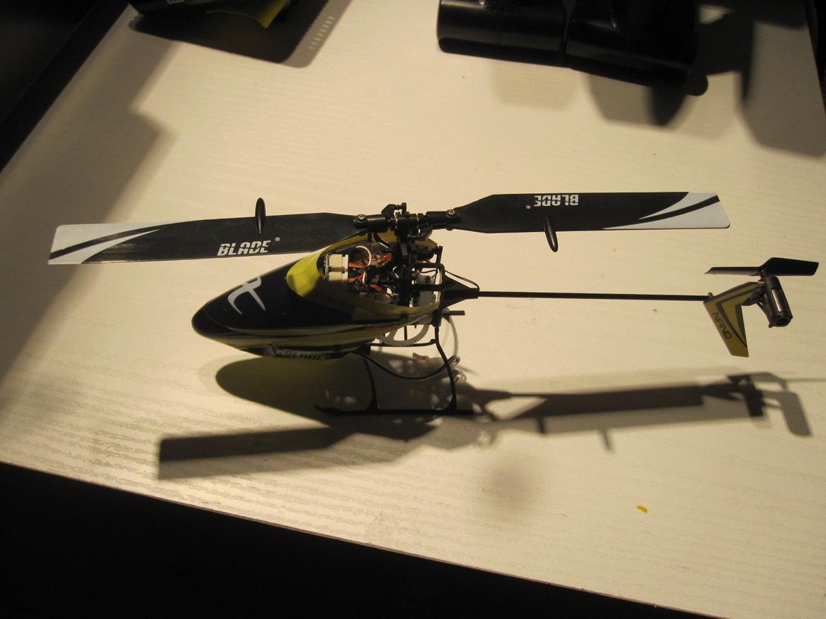 Helikopter Blade Nano CPX billede 3