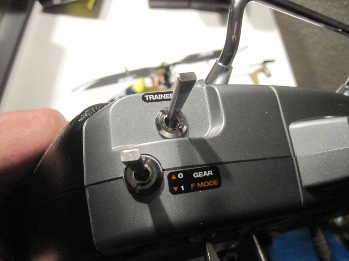 Helikopter Blade Nano CPX billede 12