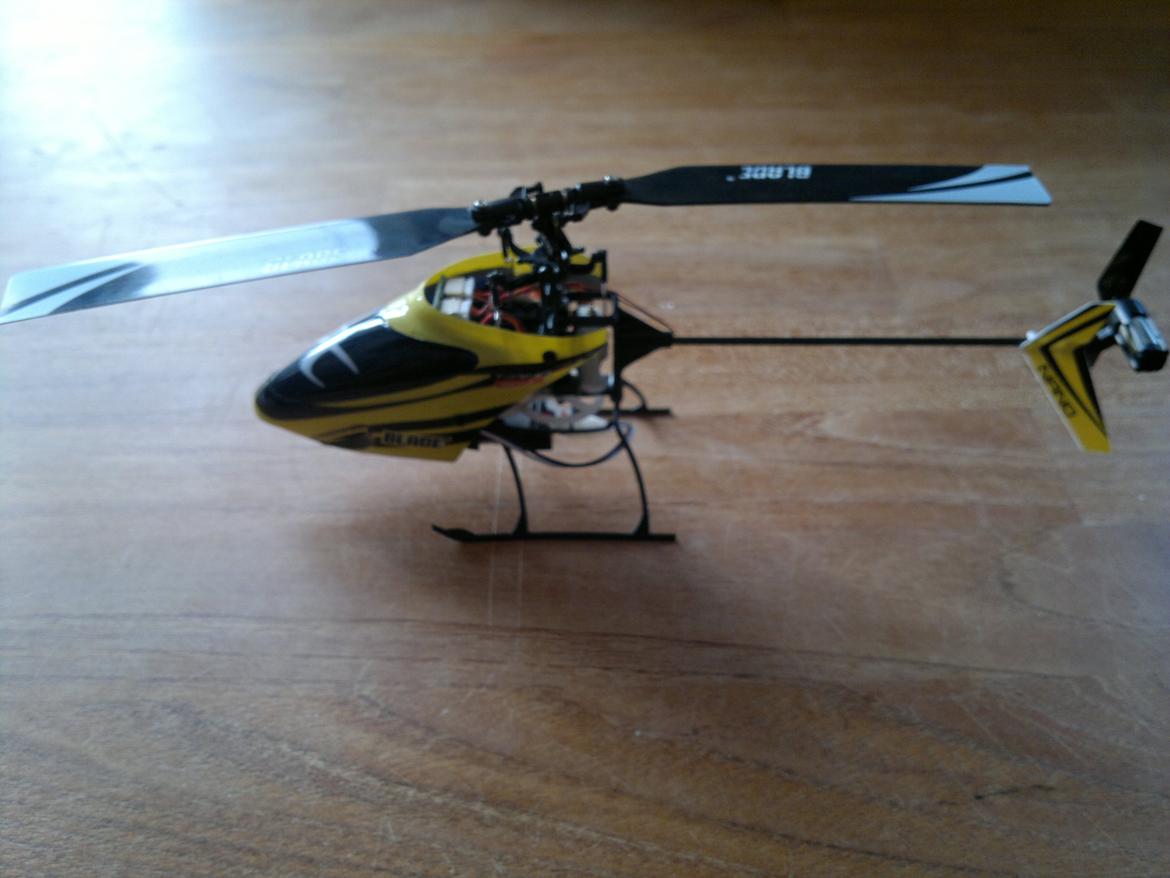Helikopter E-flite Blade Nano CP X billede 10