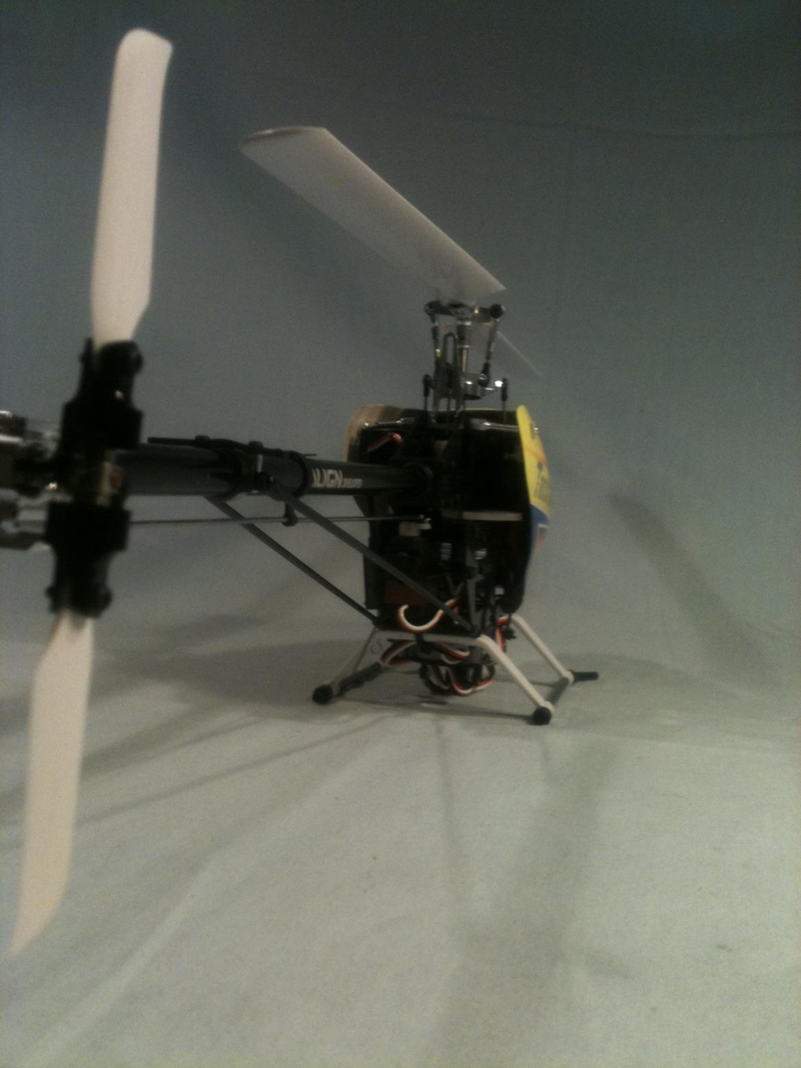 Helikopter Align T-Rex 250 DFC HC3SX billede 4