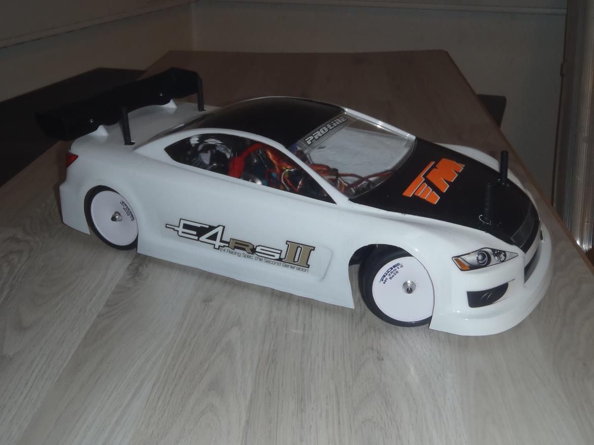 Bil Team Magic  E4RS II billede 1