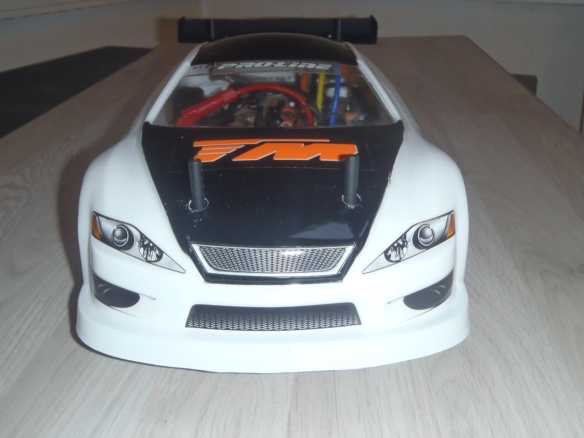 Bil Team Magic  E4RS II billede 2