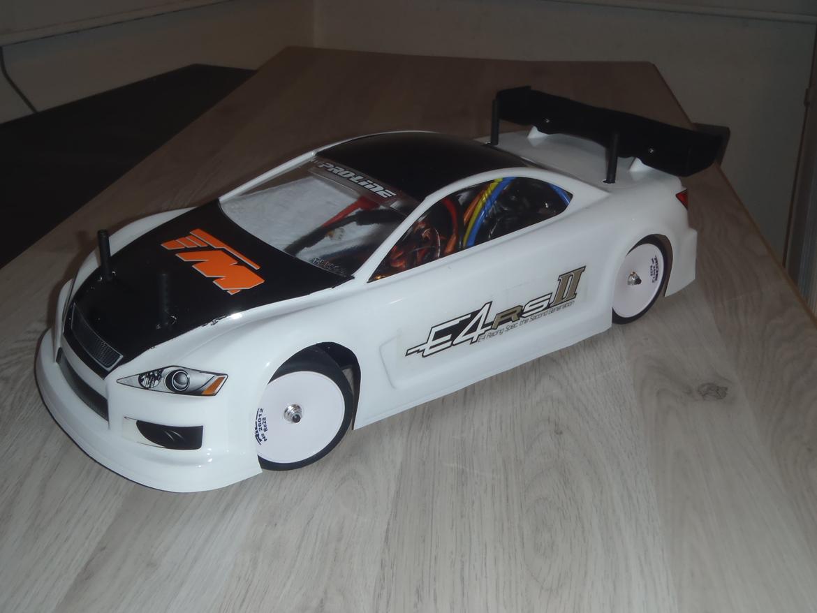 Bil Team Magic  E4RS II billede 3