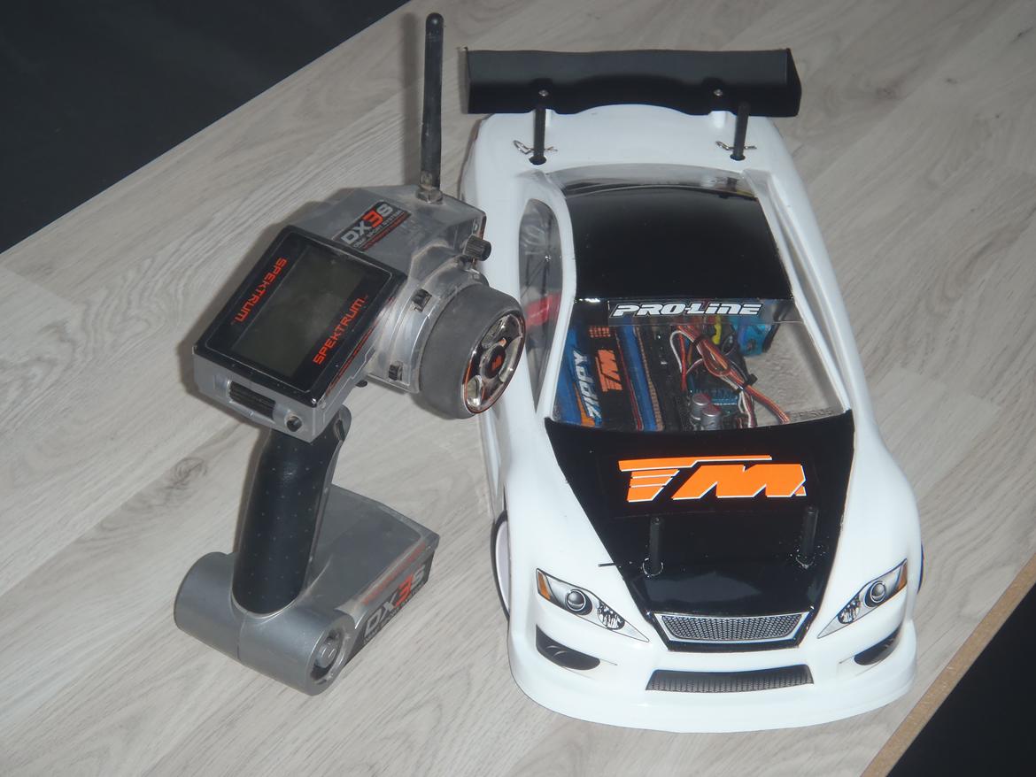 Bil Team Magic  E4RS II billede 4