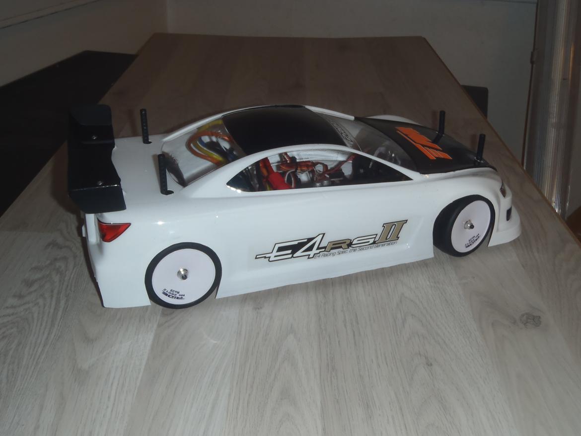Bil Team Magic  E4RS II billede 5