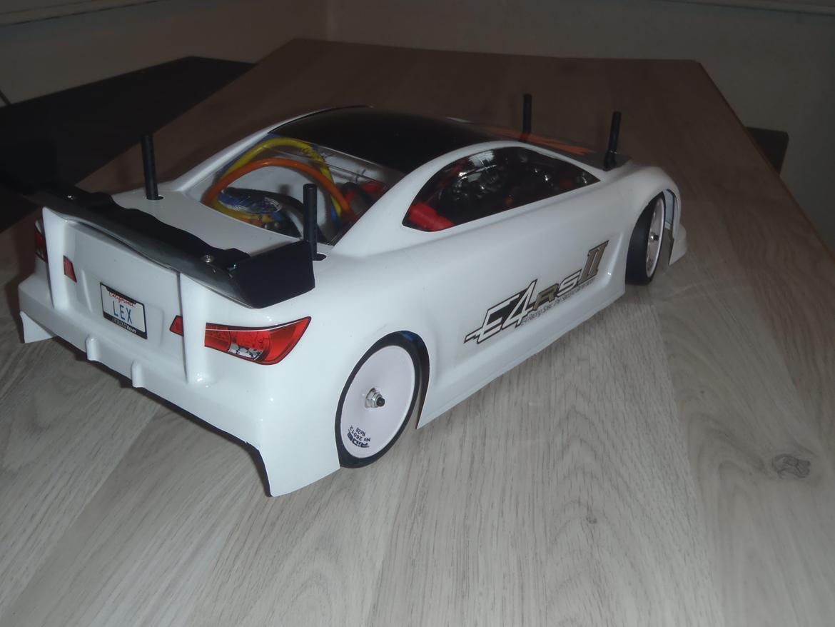 Bil Team Magic  E4RS II billede 6