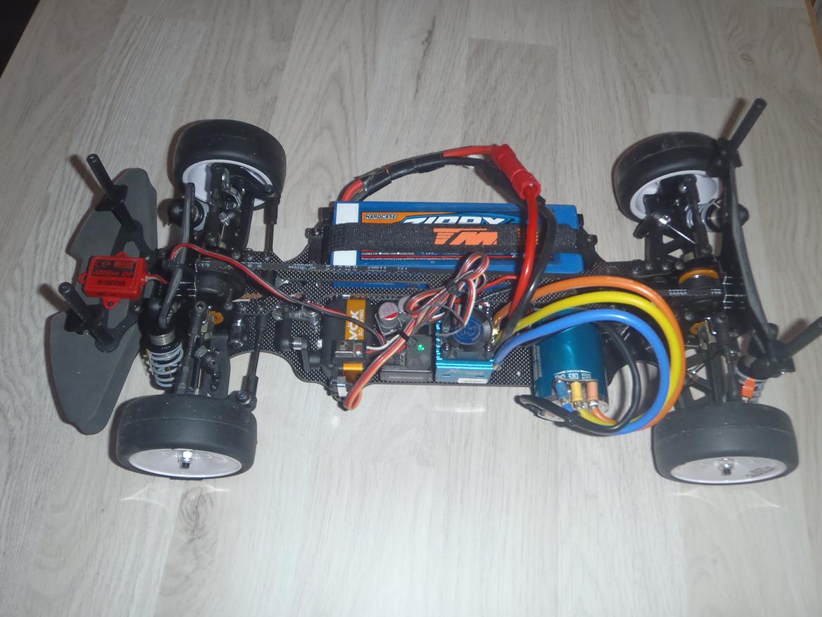 Bil Team Magic  E4RS II billede 10