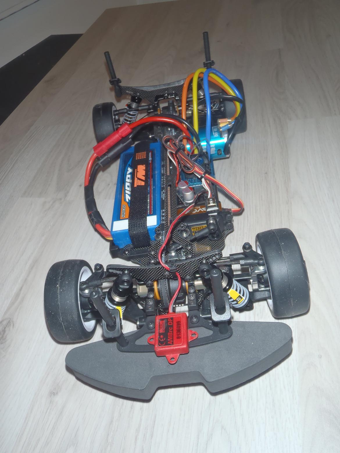 Bil Team Magic  E4RS II billede 11
