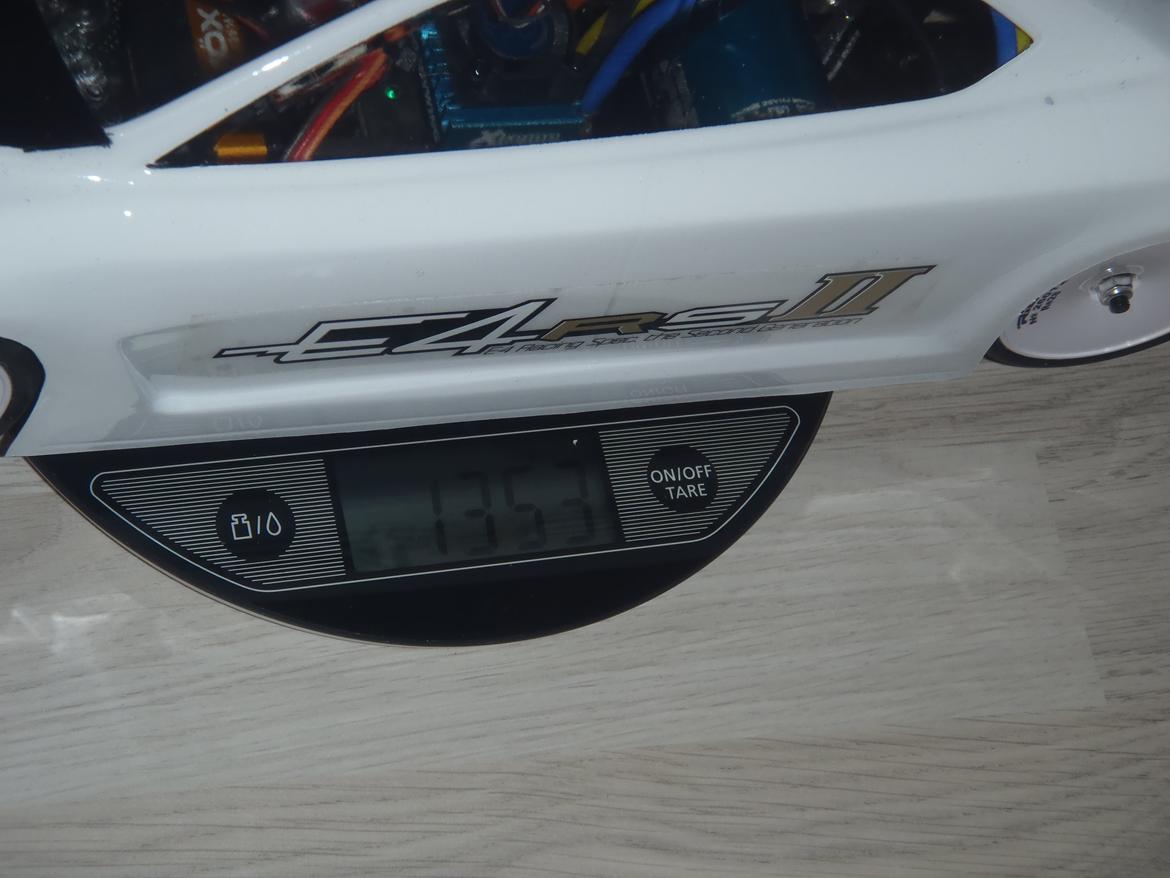 Bil Team Magic  E4RS II billede 12