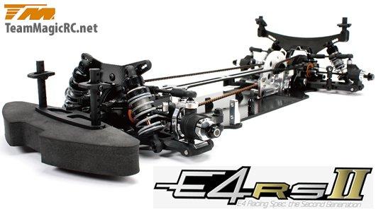 Bil Team Magic  E4RS II billede 13