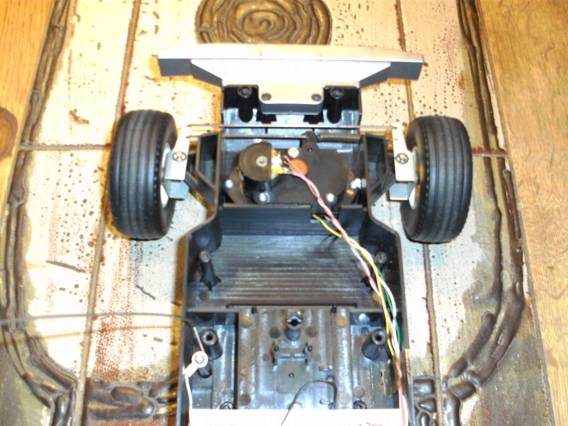 Buggy Nikko Radio Shack Dune Buggy billede 20