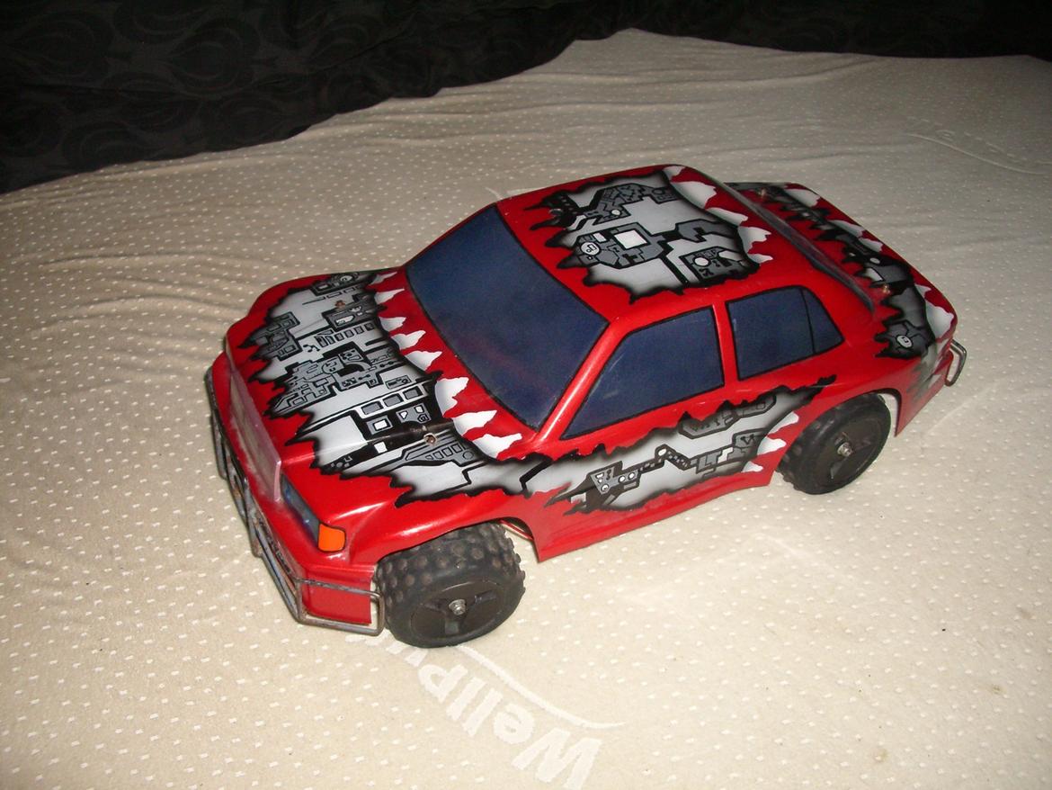 Off-Roader Tamiya Stok car billede 1