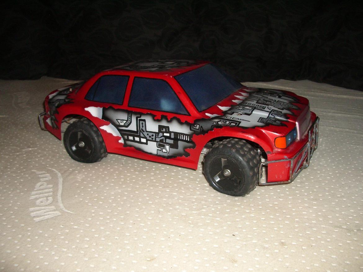 Off-Roader Tamiya Stok car billede 3