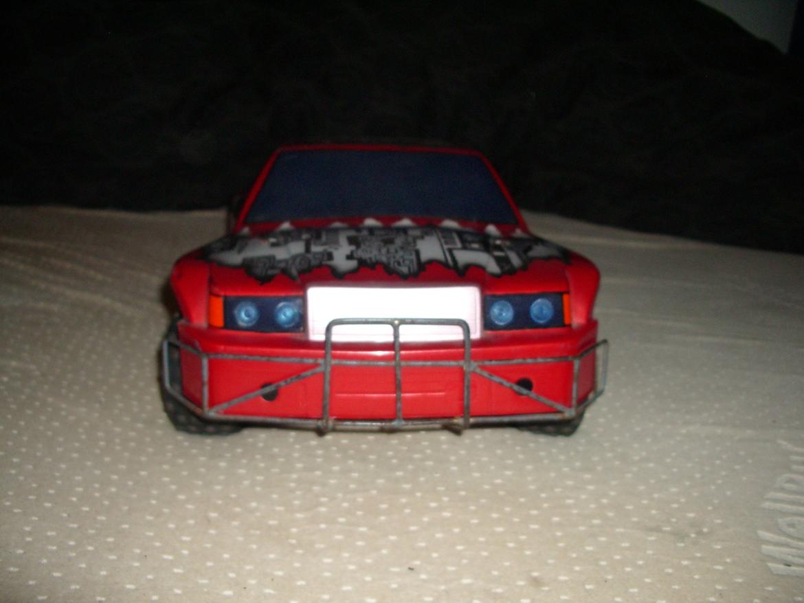 Off-Roader Tamiya Stok car billede 4