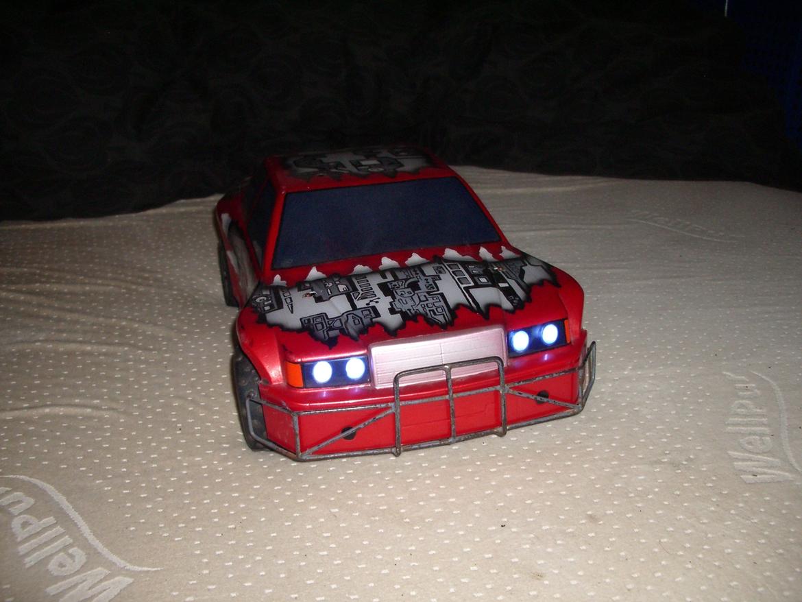 Off-Roader Tamiya Stok car billede 6