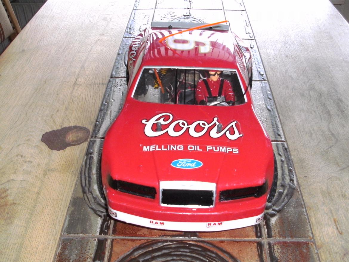 Bil MARUI COORS MELLING THUNDERBIRD billede 5