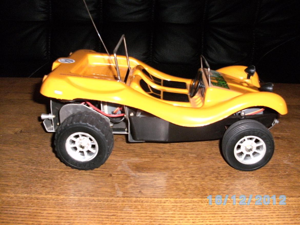 Off-Roader Buggy kyosho Eleck Peanuts billede 4