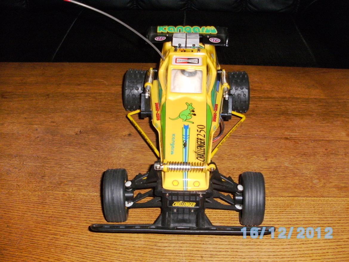 Buggy aristo-craft kangaroo 4x2 billede 2