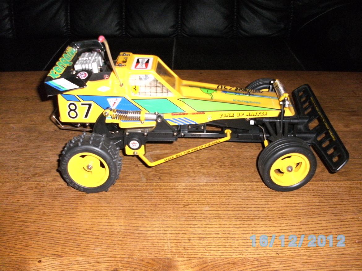 Buggy aristo-craft kangaroo 4x2 billede 3