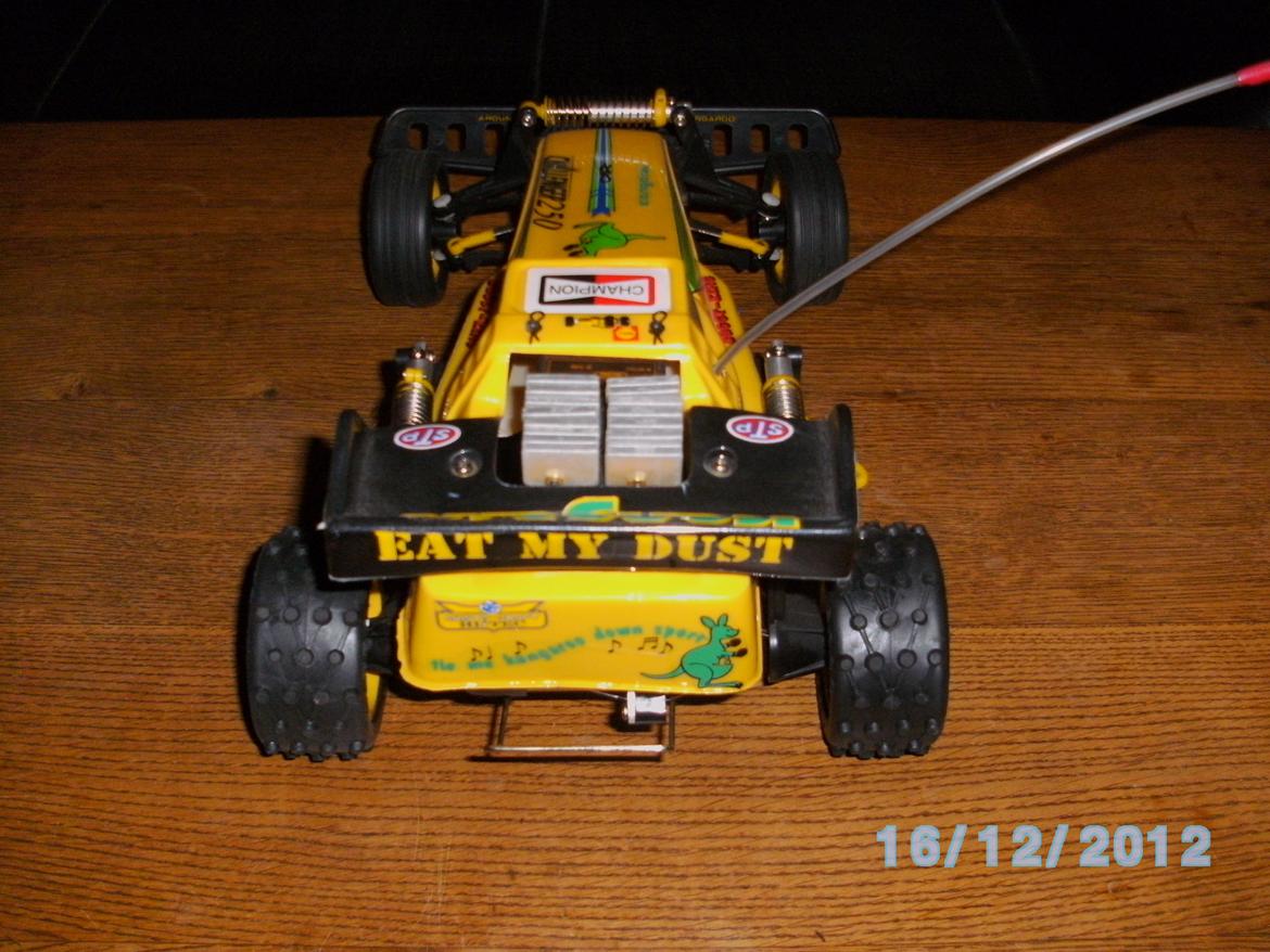 Buggy aristo-craft kangaroo 4x2 billede 4