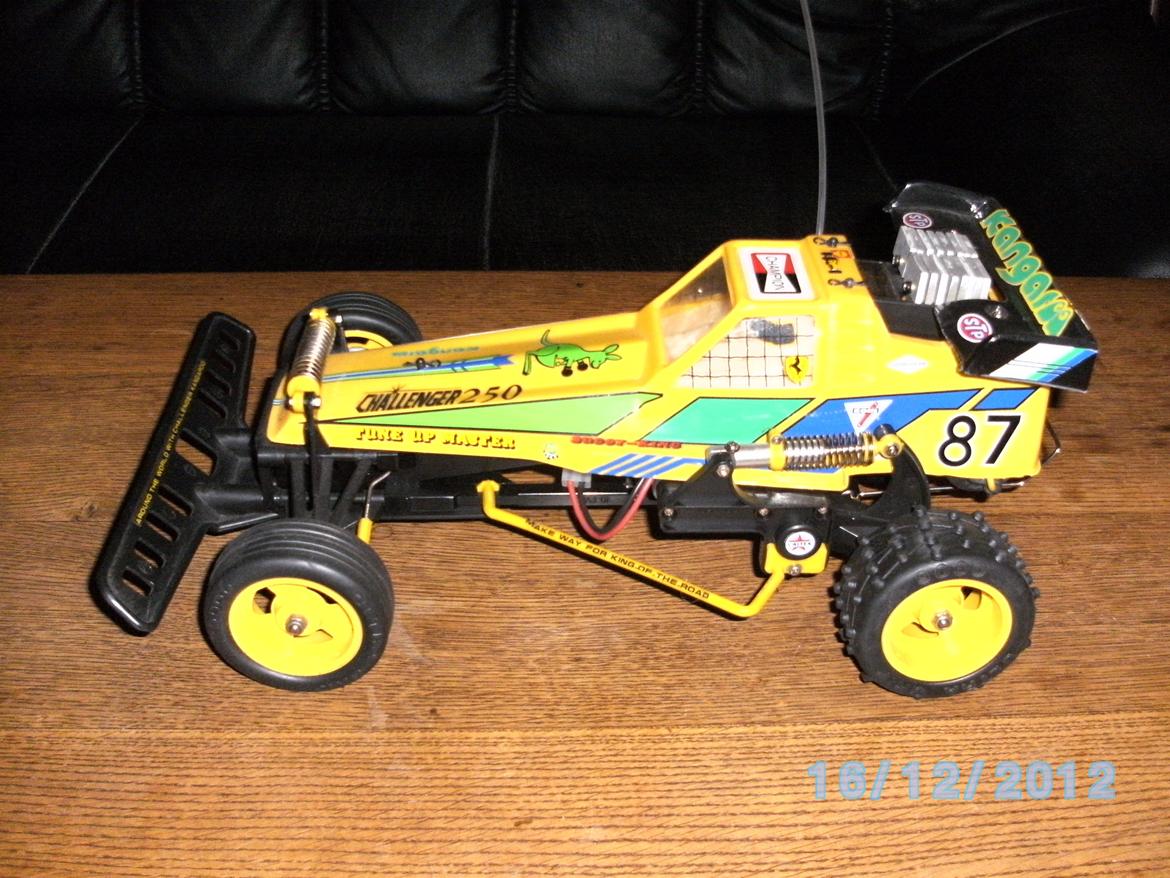 Buggy aristo-craft kangaroo 4x2 billede 5