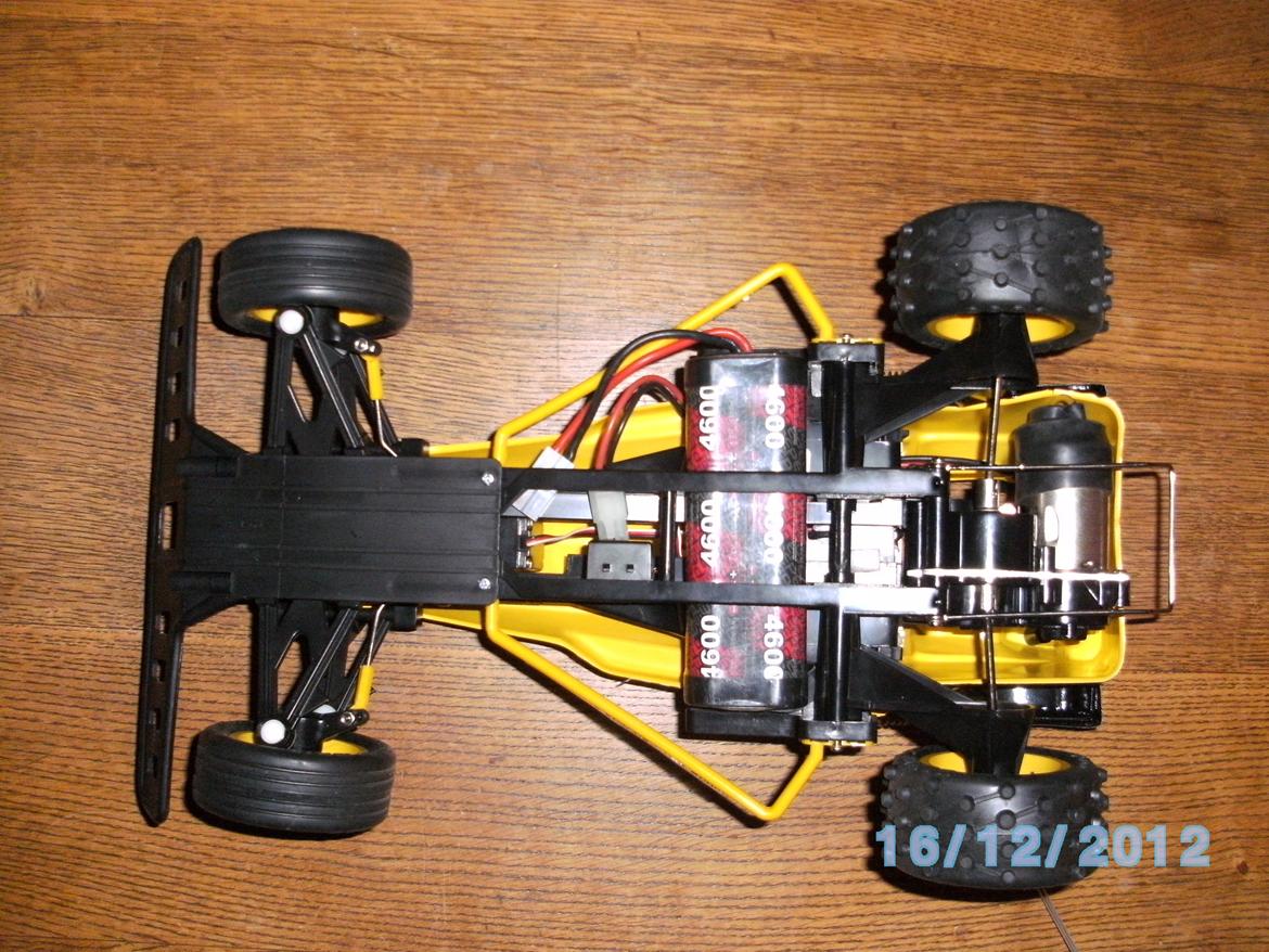 Buggy aristo-craft kangaroo 4x2 billede 7