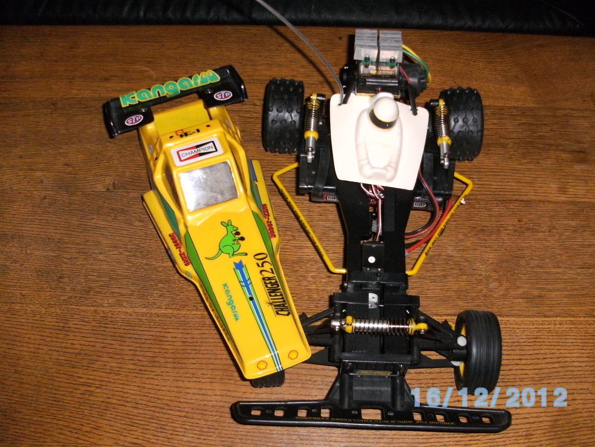 Buggy aristo-craft kangaroo 4x2 billede 8