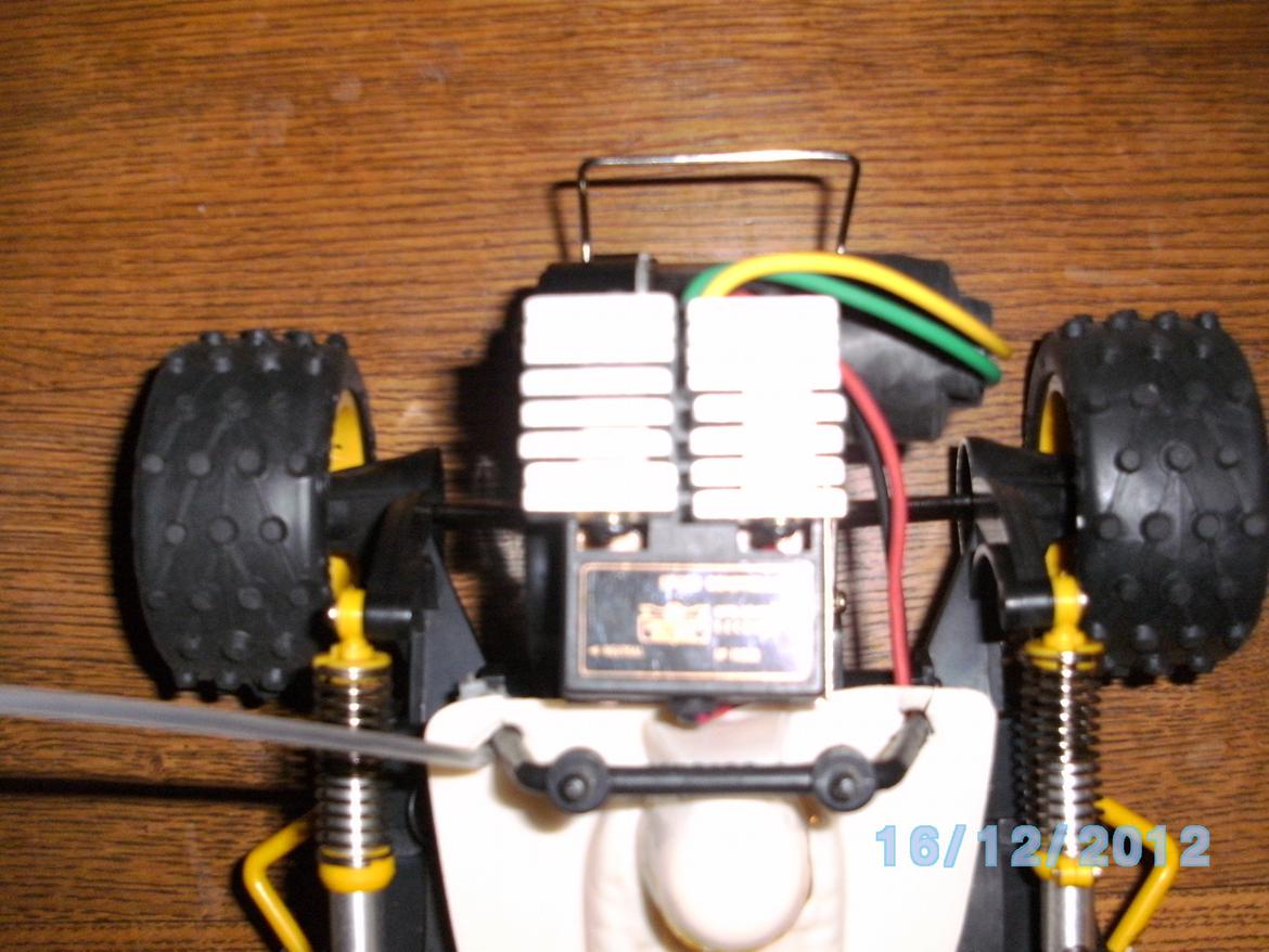 Buggy aristo-craft kangaroo 4x2 billede 9