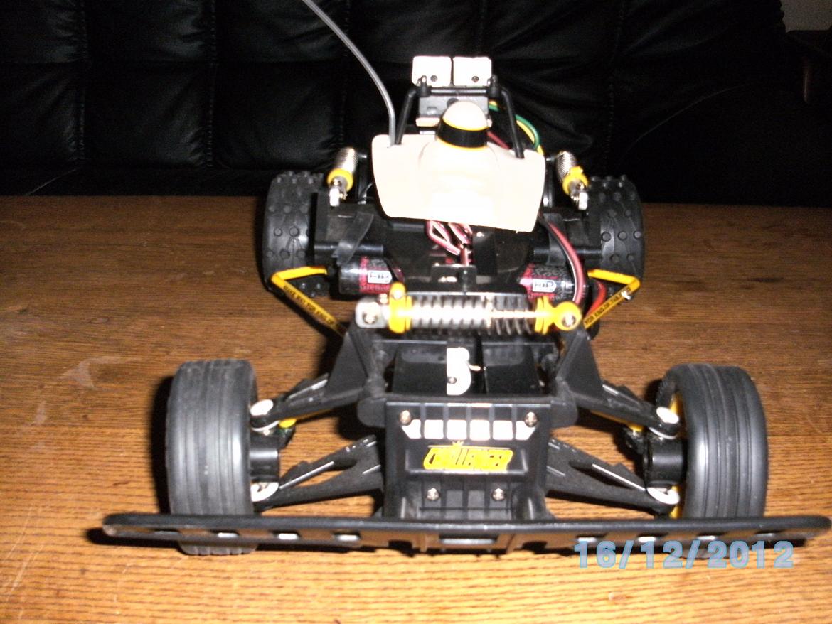 Buggy aristo-craft kangaroo 4x2 billede 12