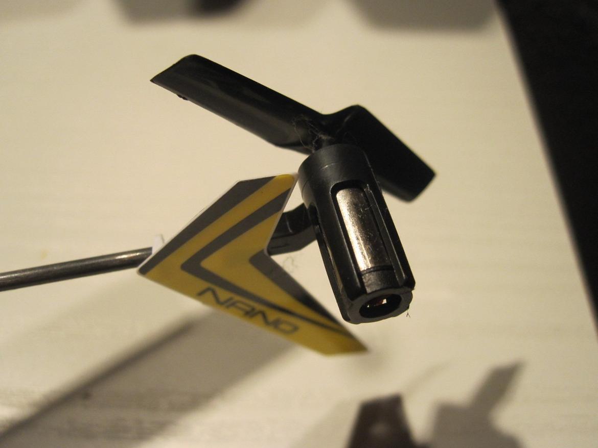 Helikopter Blade Nano CPX billede 9