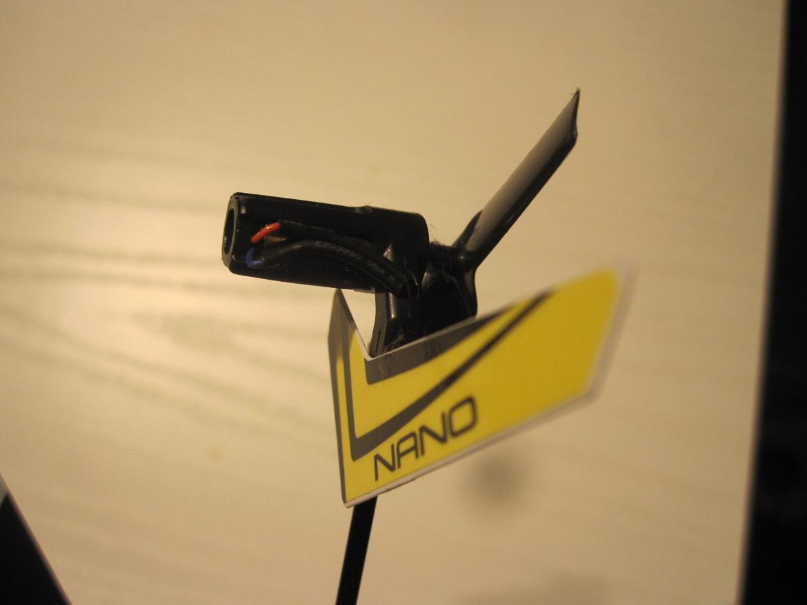 Helikopter Blade Nano CPX billede 10
