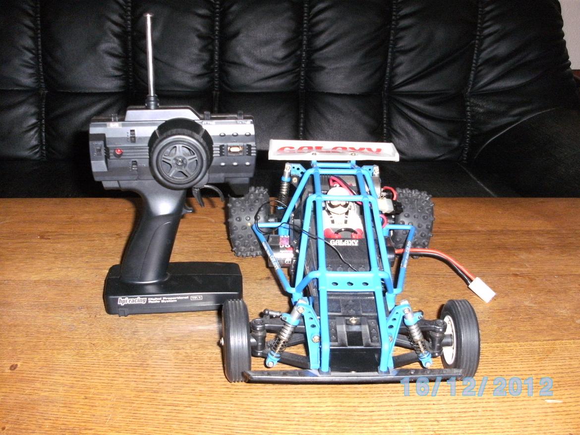 Buggy Buggy  Marui Galaxy RS billede 1