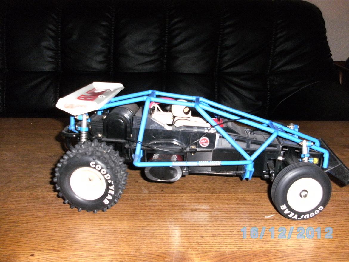 Buggy Buggy  Marui Galaxy RS billede 4