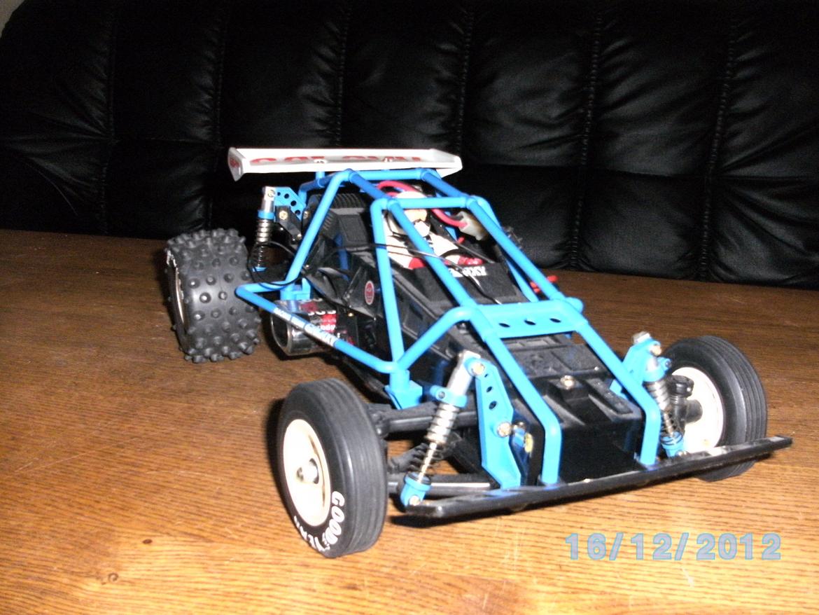 Buggy Buggy  Marui Galaxy RS billede 7