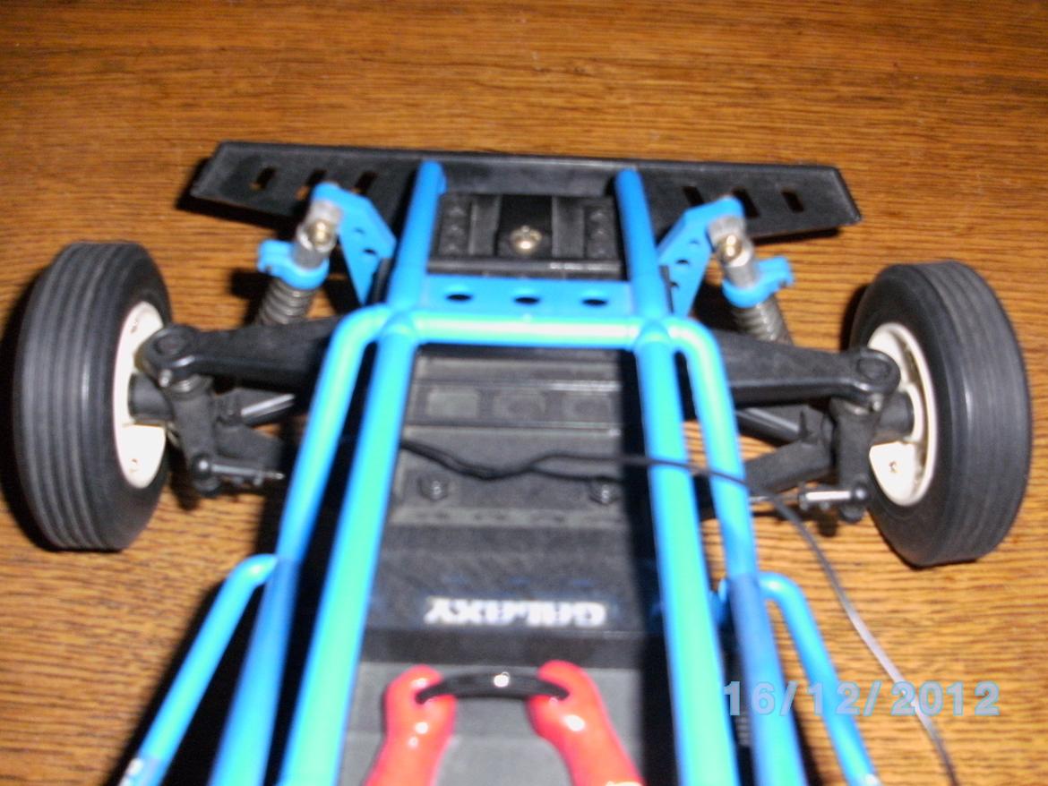 Buggy Buggy  Marui Galaxy RS billede 8