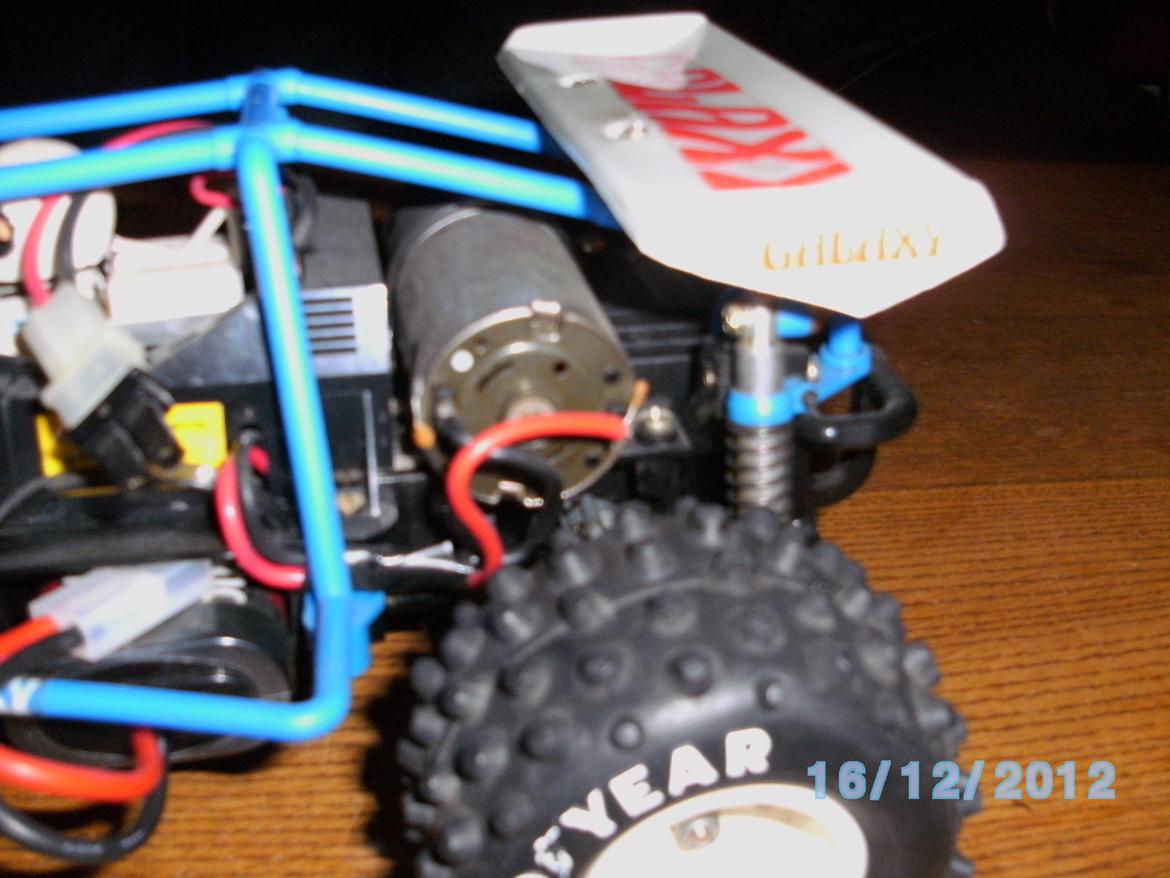 Buggy Buggy  Marui Galaxy RS billede 9