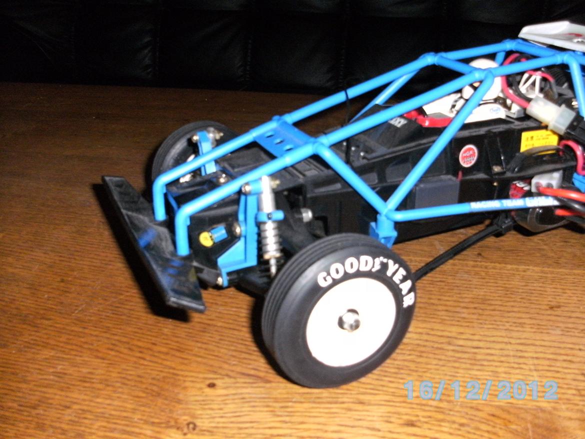 Buggy Buggy  Marui Galaxy RS billede 11